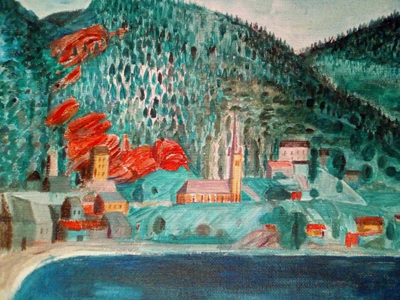 Lac de Joux
